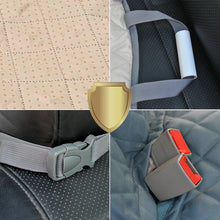 Load image into Gallery viewer, Dog Car Seat Cover
