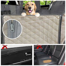 Load image into Gallery viewer, Dog Car Seat Cover
