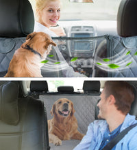 Load image into Gallery viewer, Dog Car Seat Cover
