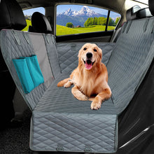 Load image into Gallery viewer, Dog Car Seat Cover
